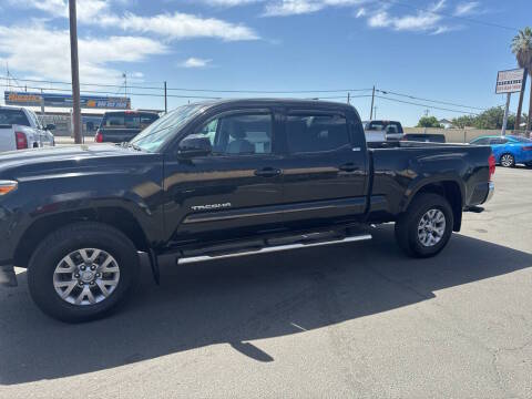 2017 Toyota Tacoma SR5 RWD photo