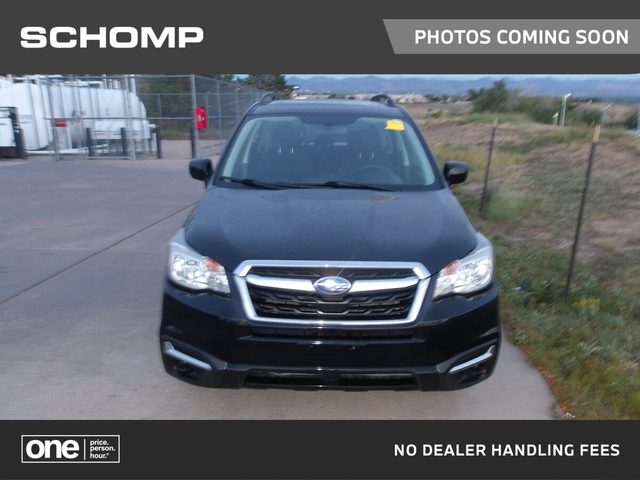 2018 Subaru Forester Premium AWD photo