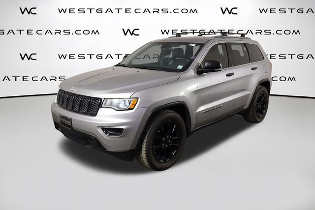 2018 Jeep Grand Cherokee Limited 4WD photo