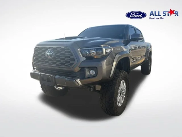 2017 Toyota Tacoma TRD Sport RWD photo