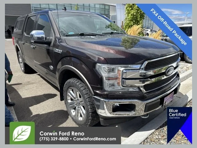 2018 Ford F-150 King Ranch 4WD photo