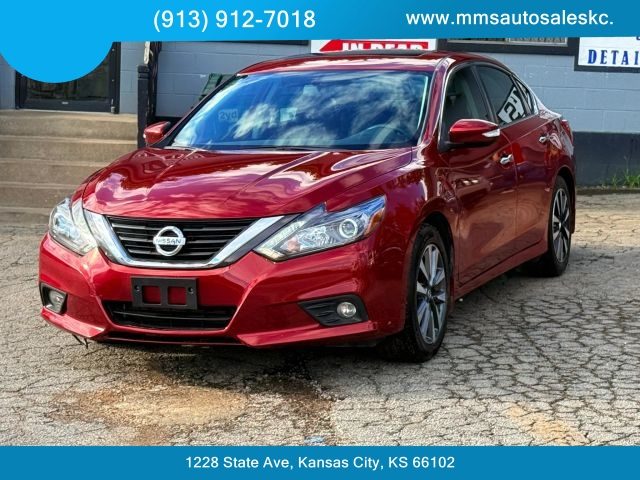 2017 Nissan Altima 2.5 SL FWD photo