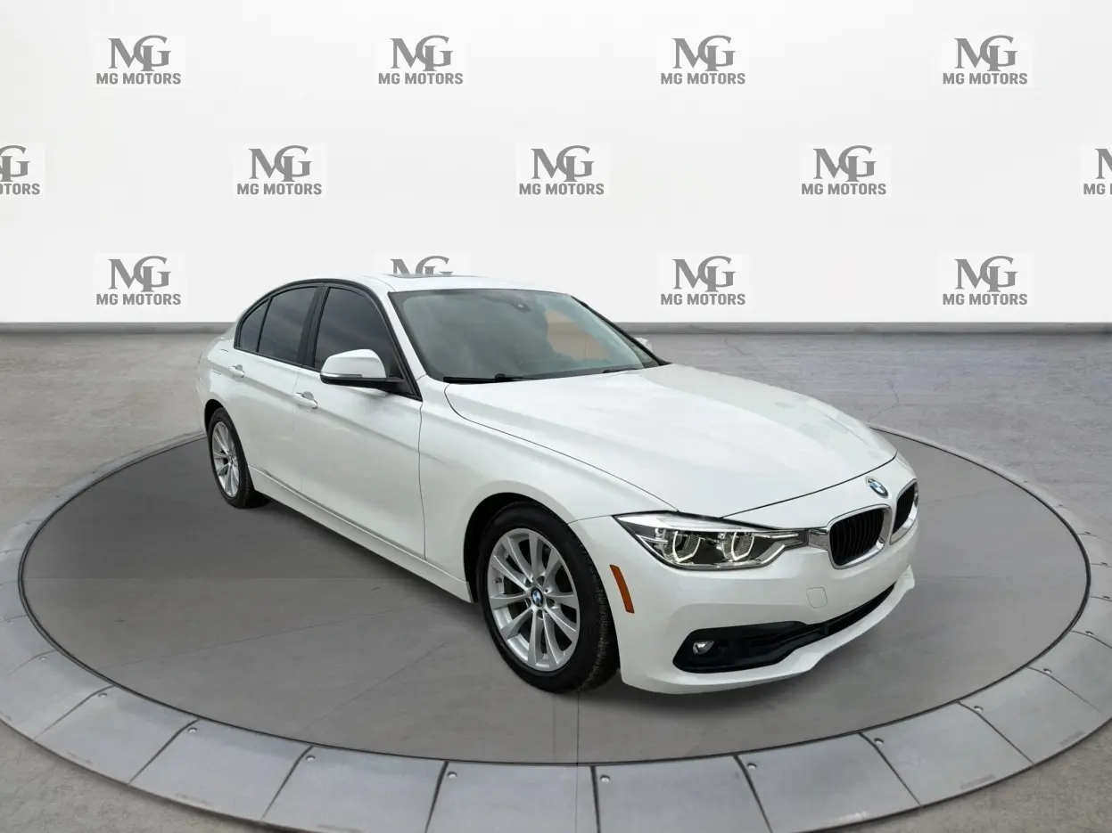 2018 BMW 3 Series 320i RWD photo