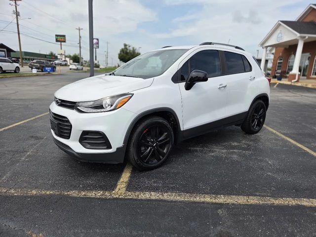 2018 Chevrolet Trax LT FWD photo