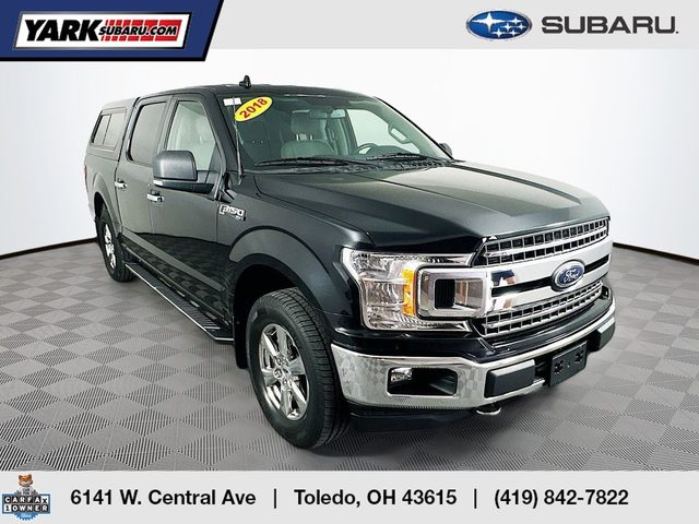 2018 Ford F-150 XLT 4WD photo