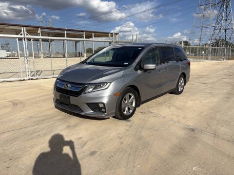 2018 Honda Odyssey EX FWD photo