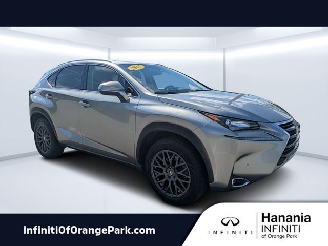 2017 Lexus NX NX Turbo AWD photo