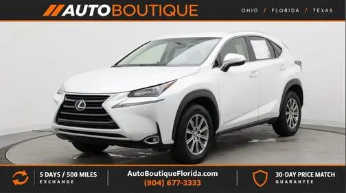 2017 Lexus NX NX Turbo FWD photo