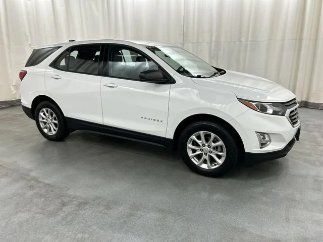 2018 Chevrolet Equinox LS AWD photo