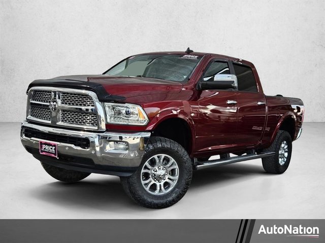 2018 Ram 2500 Laramie 4WD photo