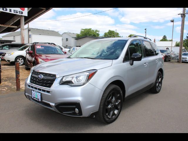 2018 Subaru Forester Premium Black Edition AWD photo