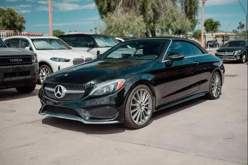 2018 Mercedes-Benz C-Class C 300 RWD photo