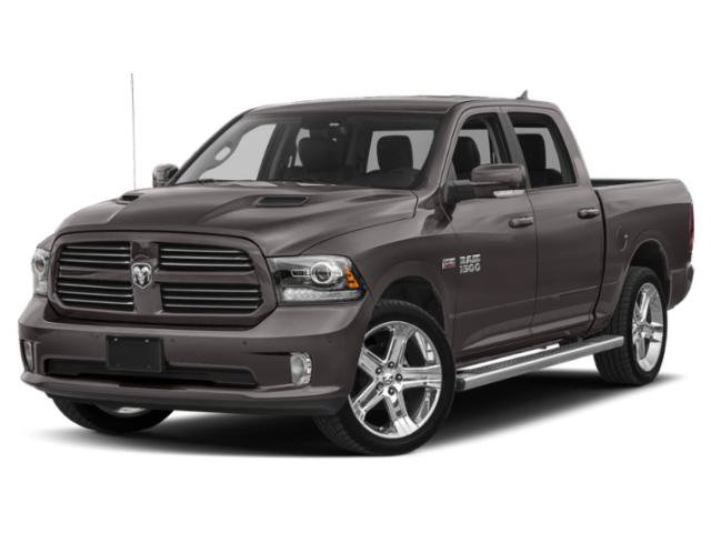 2018 Ram 1500 Big Horn RWD photo