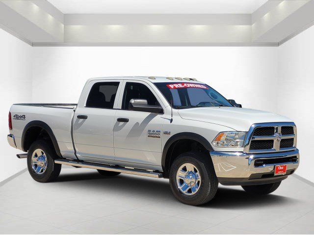 2018 Ram 2500 Tradesman 4WD photo