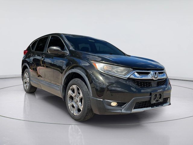 2017 Honda CR-V EX AWD photo