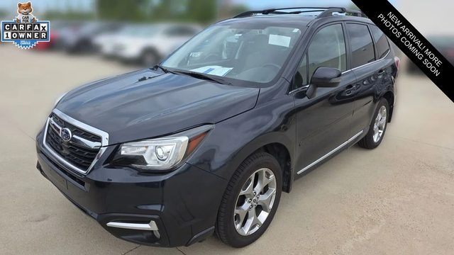 2018 Subaru Forester Touring AWD photo