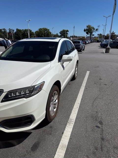 2018 Acura RDX  FWD photo
