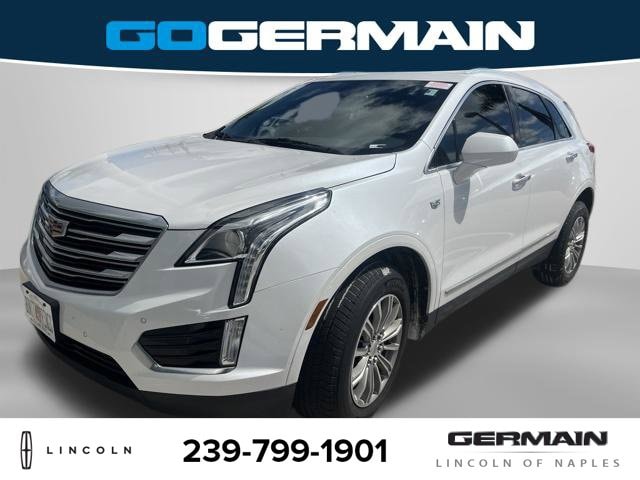 2018 Cadillac XT5 Luxury AWD AWD photo