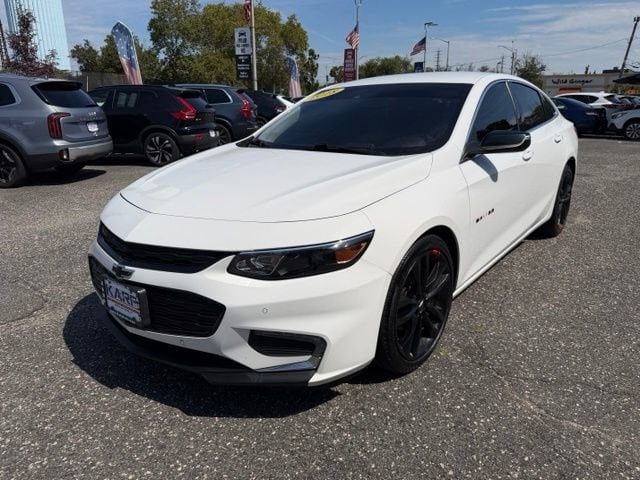 2018 Chevrolet Malibu LT FWD photo