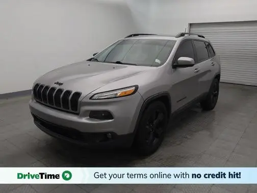 2018 Jeep Cherokee Latitude FWD photo