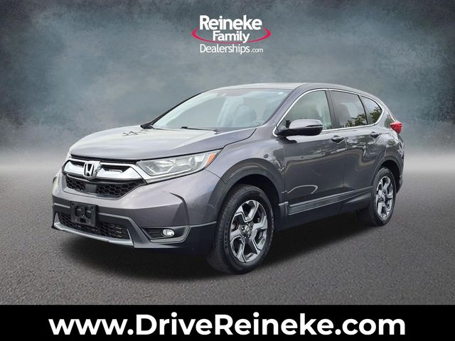 2017 Honda CR-V EX AWD photo