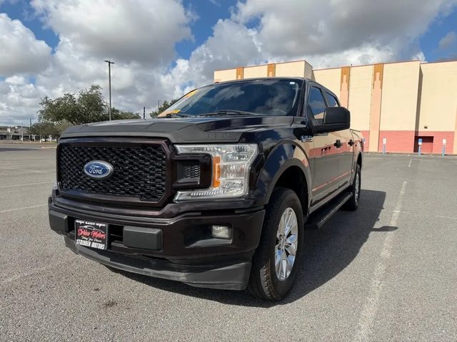 2018 Ford F-150 XL RWD photo