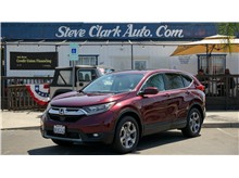 2017 Honda CR-V EX-L AWD photo