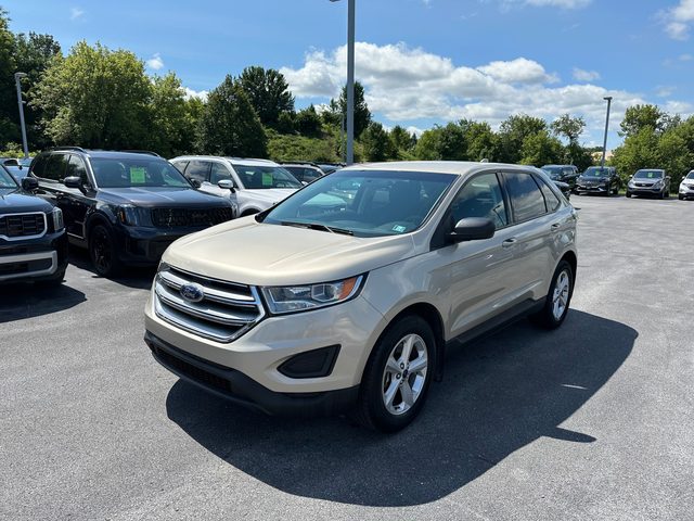 2017 Ford Edge SE AWD photo