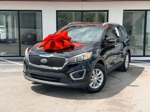 2018 Kia Sorento LX FWD photo