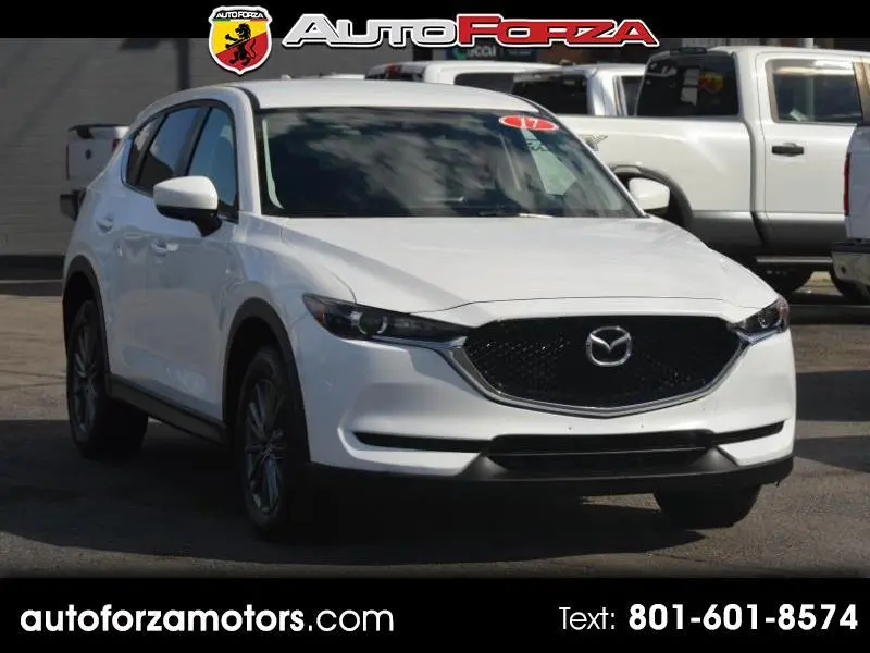 2017 Mazda CX-5 Touring AWD photo