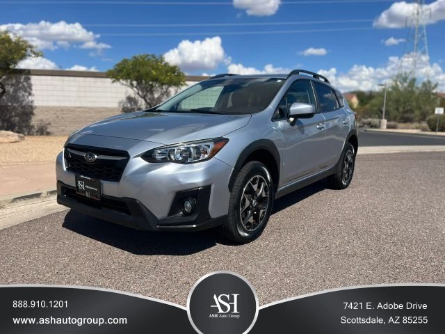 2018 Subaru Crosstrek Premium AWD photo