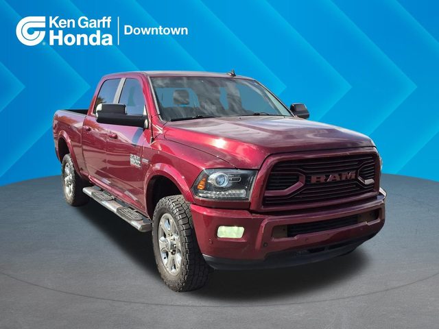 2018 Ram 2500 Laramie 4WD photo