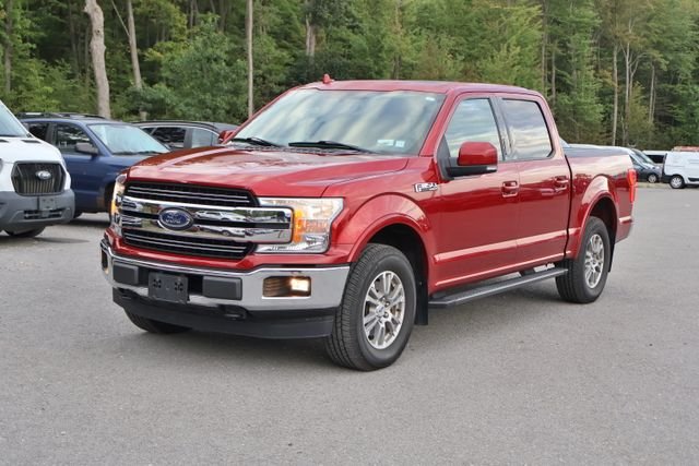 2018 Ford F-150 LARIAT 4WD photo