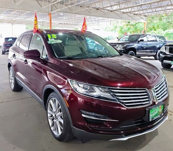 2018 Lincoln MKC Reserve FWD photo