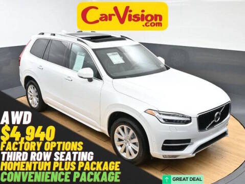 2018 Volvo XC90 Momentum AWD photo