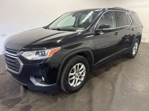 2018 Chevrolet Traverse LT Cloth AWD photo