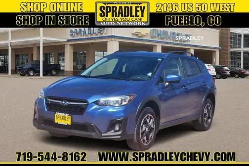 2018 Subaru Crosstrek Premium AWD photo