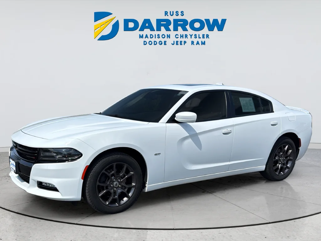 2018 Dodge Charger GT AWD photo