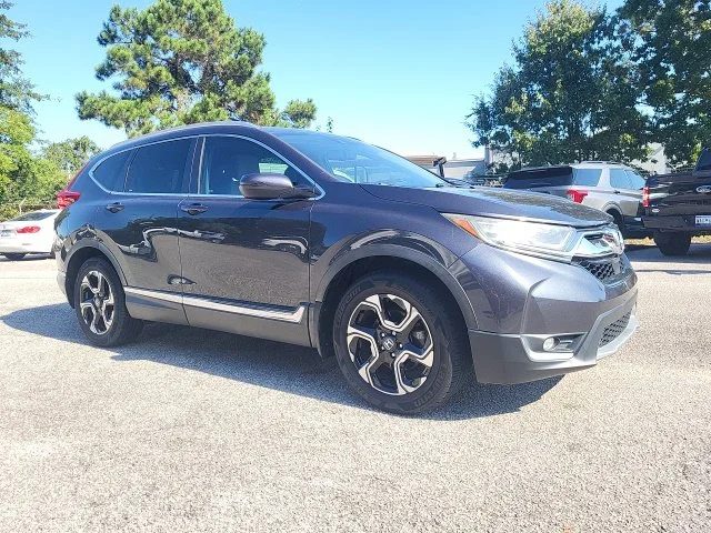 2017 Honda CR-V Touring FWD photo