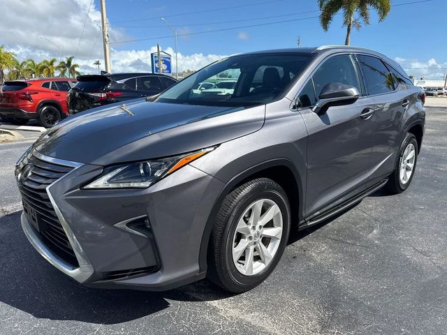 2017 Lexus RX RX 350 AWD photo
