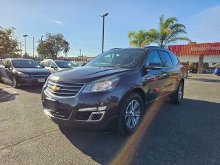 2017 Chevrolet Traverse LT AWD photo