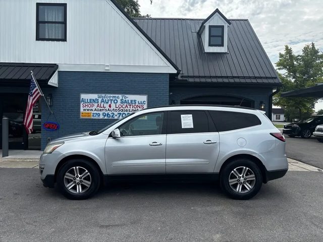 2017 Chevrolet Traverse LT AWD photo