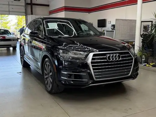 2018 Audi Q7 Prestige AWD photo