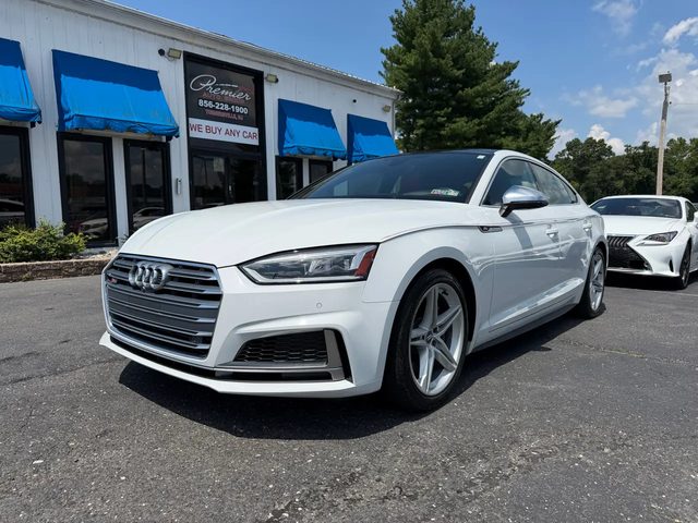 2018 Audi S5 Sportback Prestige AWD photo