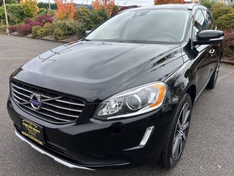 2017 Volvo XC60 Inscription AWD photo