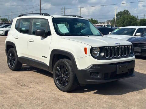 2017 Jeep Renegade Latitude FWD photo