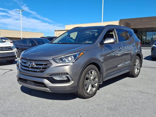 2018 Hyundai Santa Fe Sport 2.0T Ultimate AWD photo