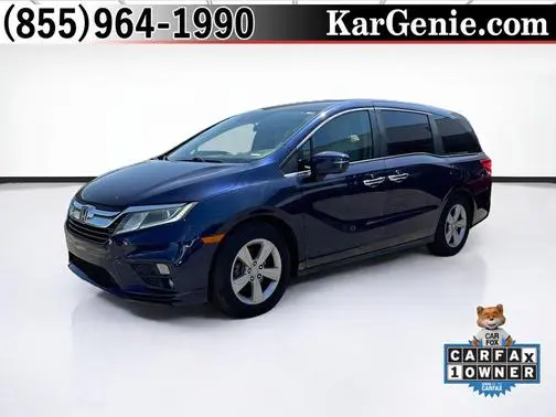 2018 Honda Odyssey EX FWD photo
