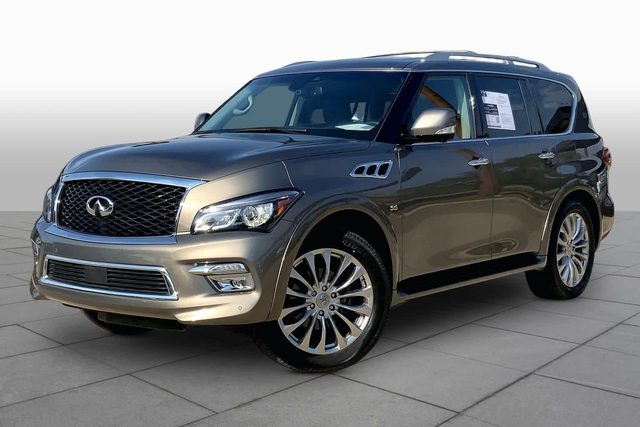 2017 Infiniti QX80  RWD photo