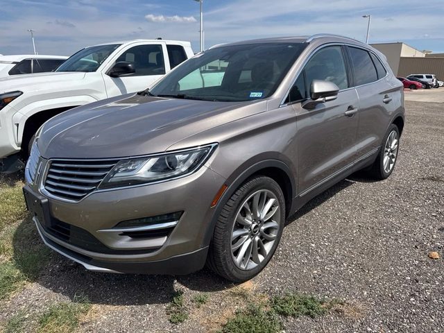 2018 Lincoln MKC Reserve FWD photo
